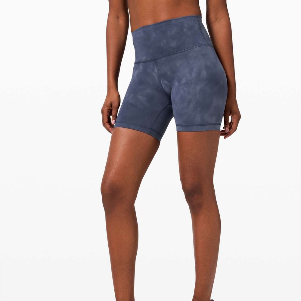 6” Lululemon Wunder Train Shorts